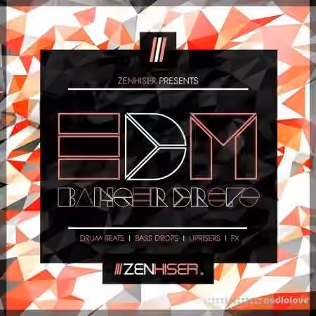 Zenhiser EDM Banger Drops [WAV]