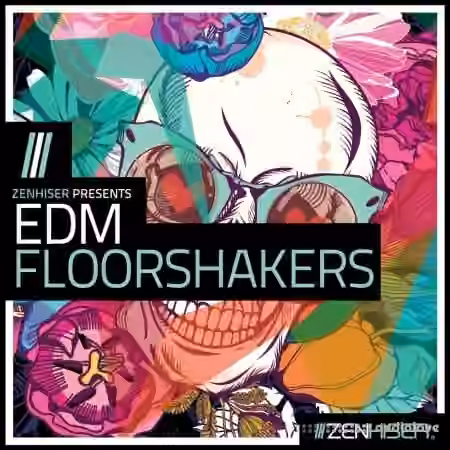 Zenhiser EDM Floorshakers [WAV]