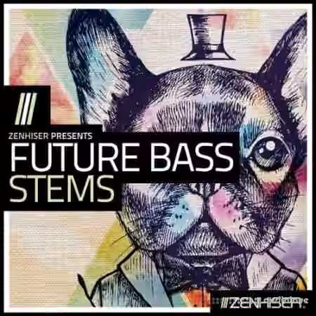 Zenhiser Future Bass Stems [WAV, MiDi]