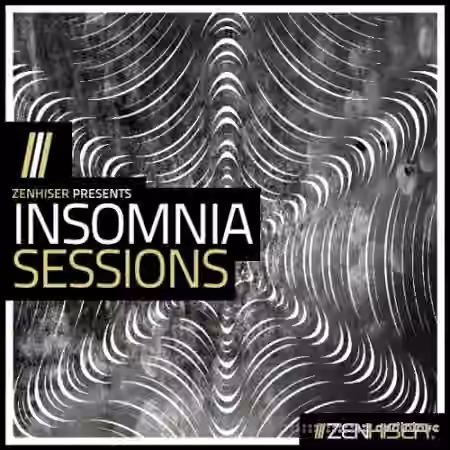 Zenhiser Insomnia Sessions [WAV, MiDi]