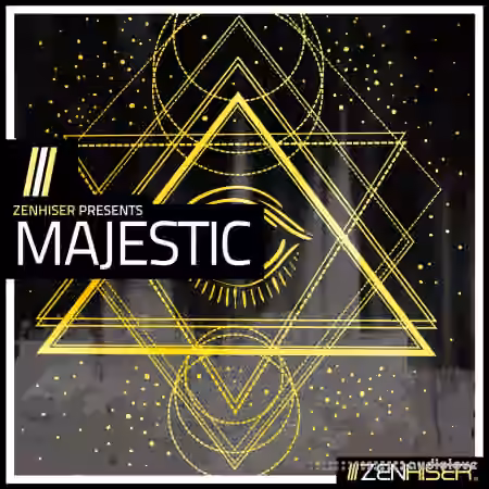 Zenhiser Majestic [WAV, MiDi]