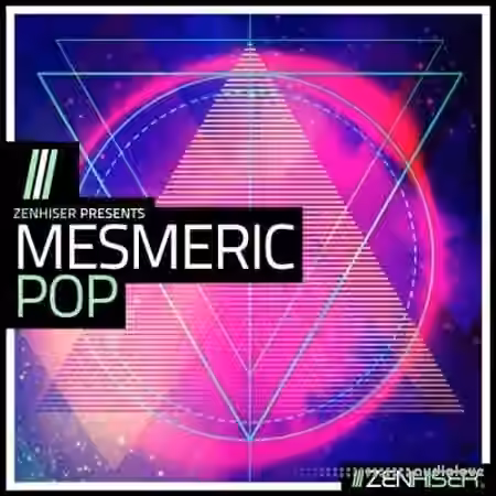 Zenhiser Mesmeric Pop [WAV, MiDi]