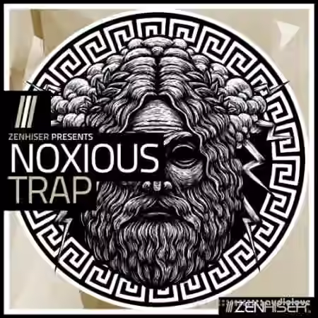Zenhiser Noxious Trap [WAV, MiDi]
