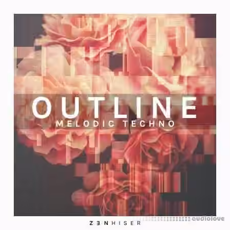 Zenhiser Outline Melodic Techno [WAV, MiDi, PROPER]
