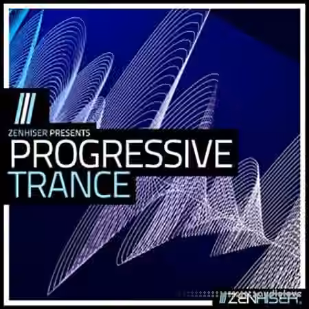 Zenhiser Progressive Trance [WAV, MiDi]