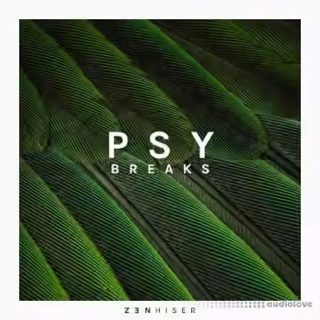 Zenhiser Psy Breaks [WAV, MiDi]