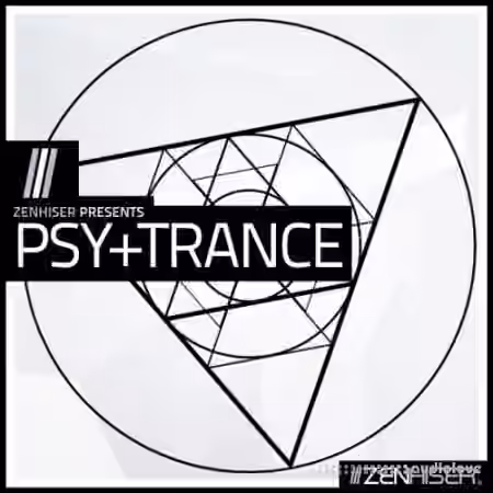 Zenhiser Psy+Trance [WAV, MiDi]
