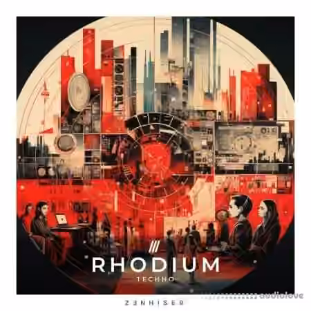Zenhiser Rhodium [WAV]