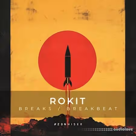 Zenhiser Rokit - Breaks [WAV]