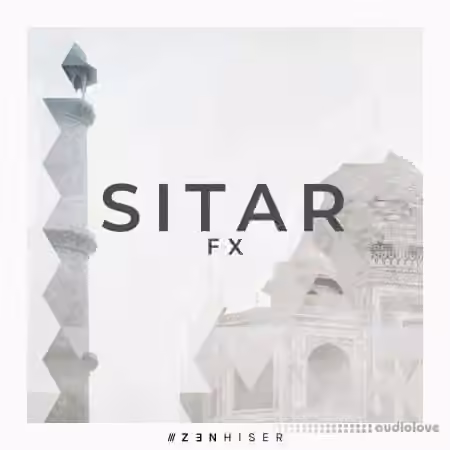 Zenhiser Sitar FX [WAV]