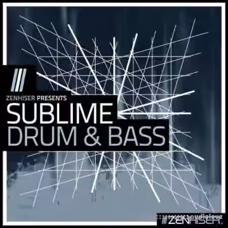 Zenhiser Sublime Drum and Bass [WAV, MiDi]