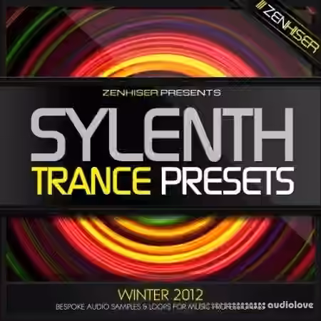 Zenhiser Sylenth Trance Presets [MiDi, Synth Presets]