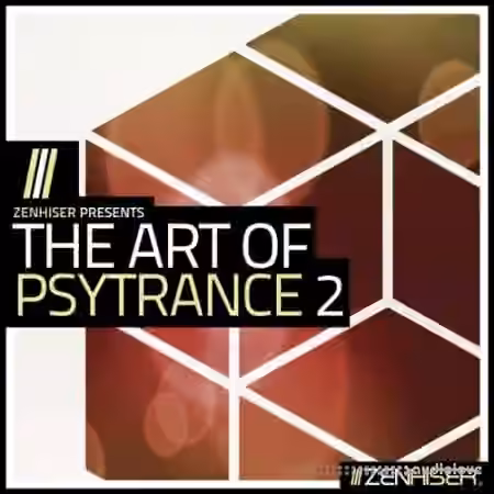 Zenhiser The Art Of Psytrance 2 [WAV, MiDi]