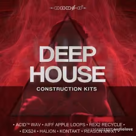 Zero-G Deep House [MULTiFORMAT]