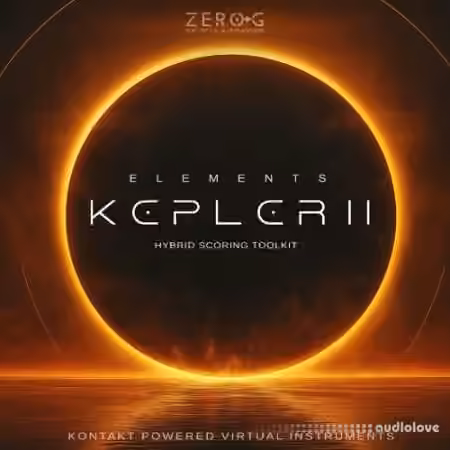 Zero-G Elements Kepler 2 [KONTAKT]