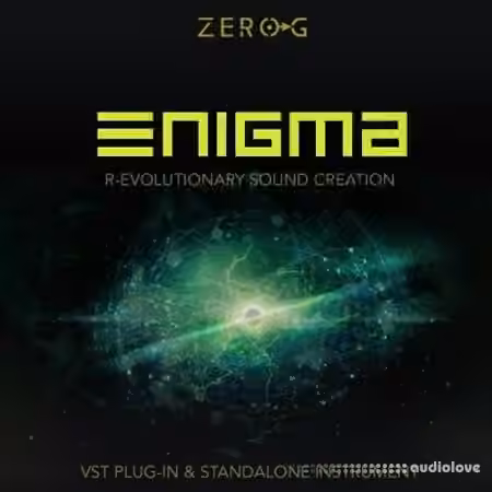 Zero-G ENIGMA v1.0 [WiN, MacOSX]