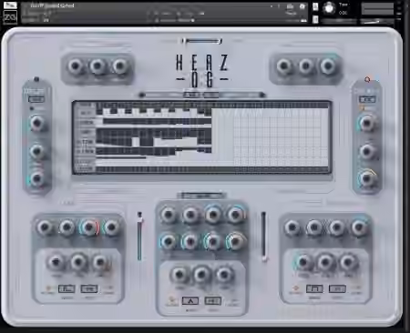 Zero-G Herz-OG [KONTAKT]