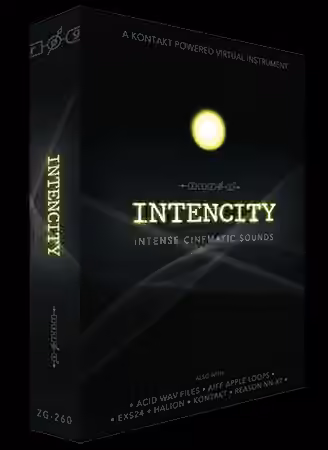 Zero-G Intencity [MULTiFORMAT]