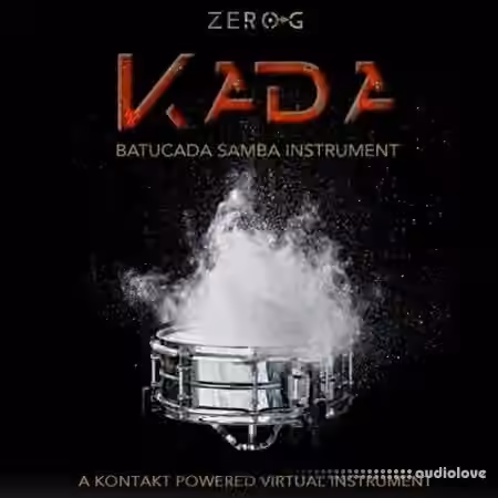 Zero-G Kada [KONTAKT]