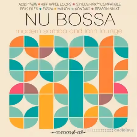 Zero G Nu Bossa [MULTiFORMAT]