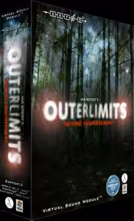 Zero-G Outer Limits [KONTAKT]