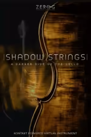 Zero-G Shadow Strings [KONTAKT]