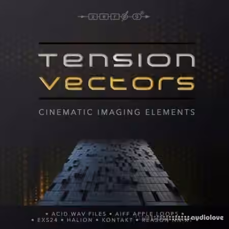 Zero-G Tension Vectors [MULTiFORMAT]