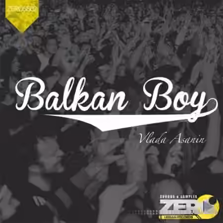 Zero Urban Records Balkan Boy by Vlada Asanin 2 [WAV]