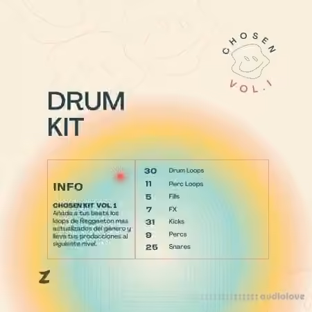 Zeth Beatz Chosen Kit Vol.1 [WAV, MiDi]