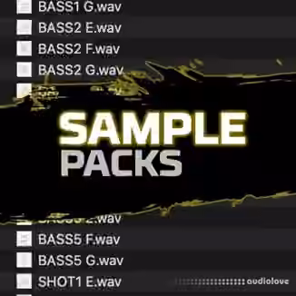 Zigi SC Sample Bigpack 008 (30x BASS + 6x SERUM PRESET) [WAV, Synth Presets]