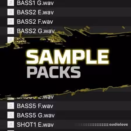 Zigi SC Sample Bigpack 008 (30x BASS + 6x SERUM PRESET) [WAV, Synth Presets]