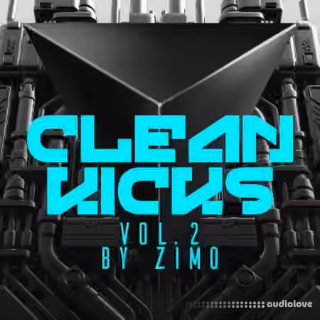 ZONE-33 Hardtek Frenchcore Zimo Clean Kicks Vol​.​2 Kick Sample Pack [WAV]