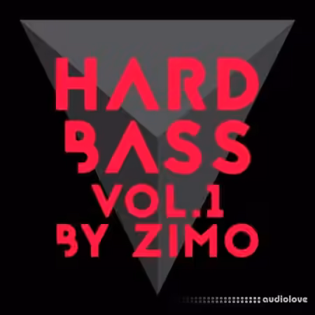 ZONE-33 Hardtek Frenchcore Zimo Hard Bass Vol.1 Bass Sample Pack [WAV]