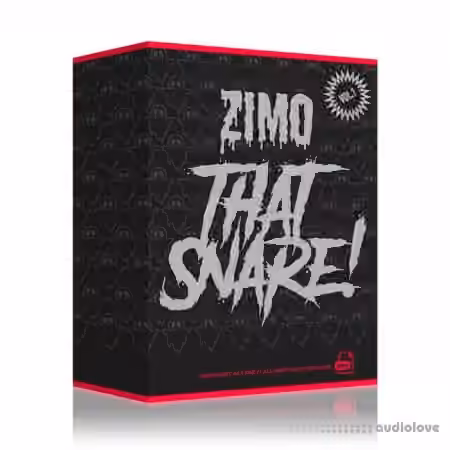 ZONE-33 Hardtek Frenchcore Zimo That Snare! Vol.1 Snare Sample Pack [WAV]