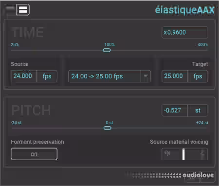 zplane ElastiqueAAX v2.1.0 CE [WiN]
