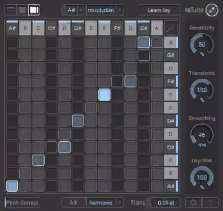 zplane reTune v.1.3.0 [WiN]