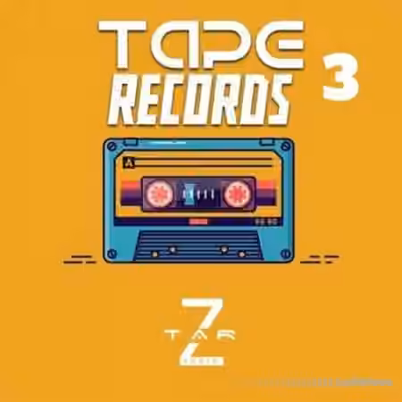 Ztar Audio Tape Records 3 [WAV]