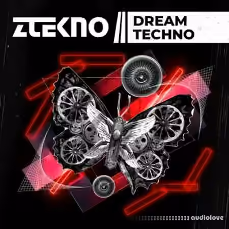 ZTEKNO Dream Techno [WAV, MiDi]