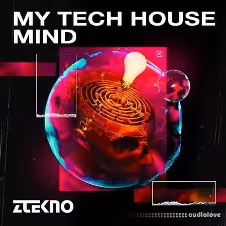 Ztekno My Tech House Mind [WAV, MiDi]