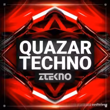 ZTEKNO Quazar TECHNO [WAV, MiDi, AiFF]