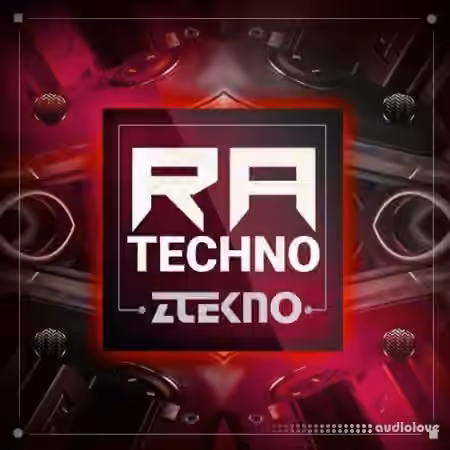 ZTEKNO RA Techno [WAV, AiFF, Synth Presets]