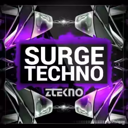 ZTEKNO Surge TECHNO [WAV, MiDi, Synth Presets]