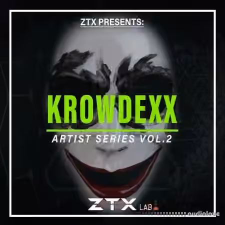 ZTX Lab Krowdexx Artist Series Vol.2 [WAV, Synth Presets]