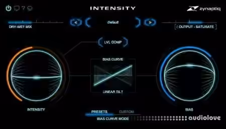 Zynaptiq INTENSITY v1.4.0 [WiN]