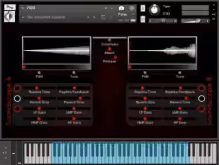 Zyvenhaal Atras v1.1 [KONTAKT]